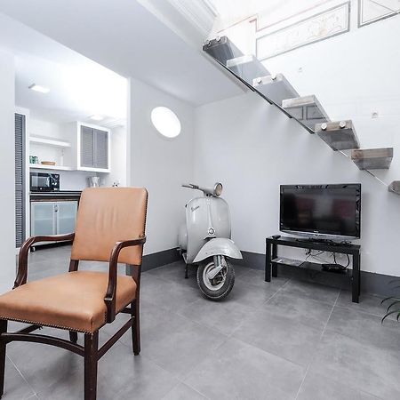 רומא Ancient Trastevere Vespa Loft מראה חיצוני תמונה