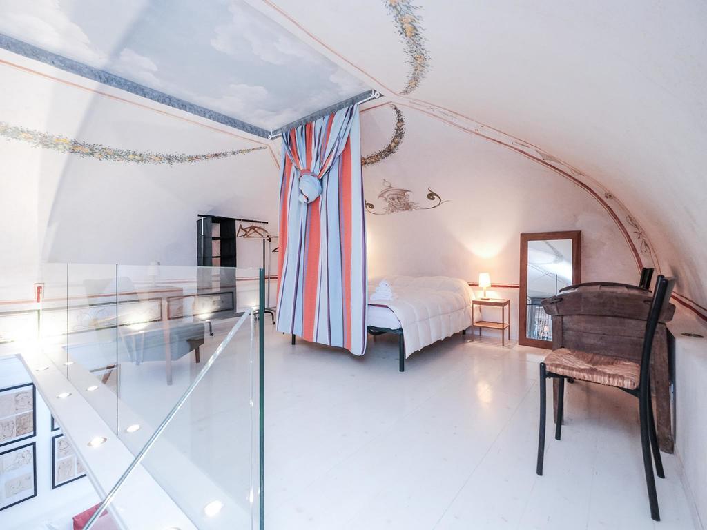 דירות רומא Ancient Trastevere Vespa Loft מראה חיצוני תמונה